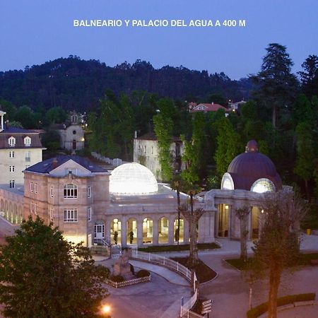 Balnea Troncoso Mondariz-Balneario Exterior foto