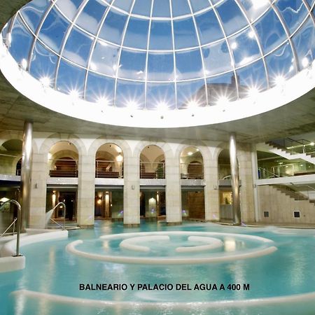 Balnea Troncoso Mondariz-Balneario Exterior foto